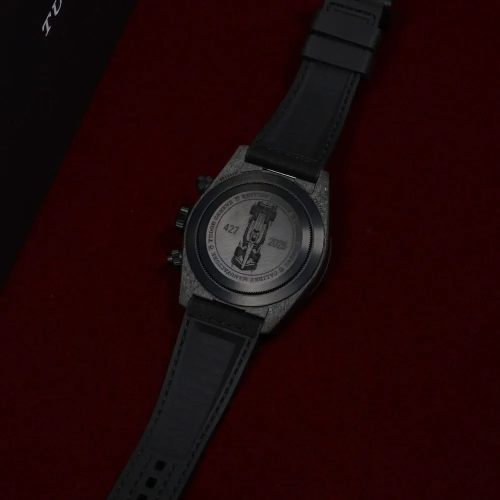 Tudor Black Bay Carbon 25 Limited Edition